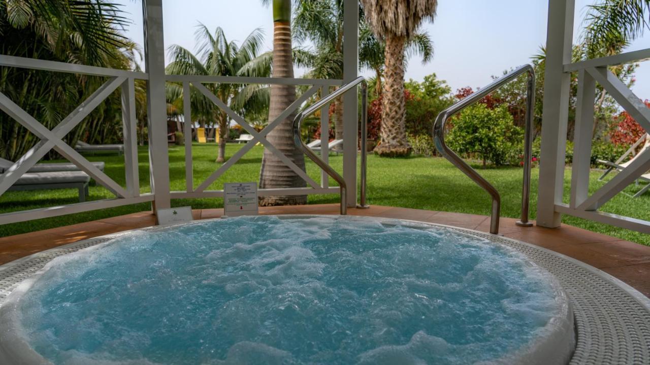 إل باسو La Palma Jardin Resort المظهر الخارجي الصورة